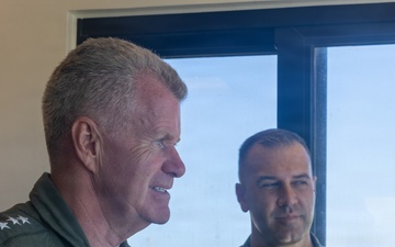 PACOM commander visits Marines with III Marine Expeditionary Force