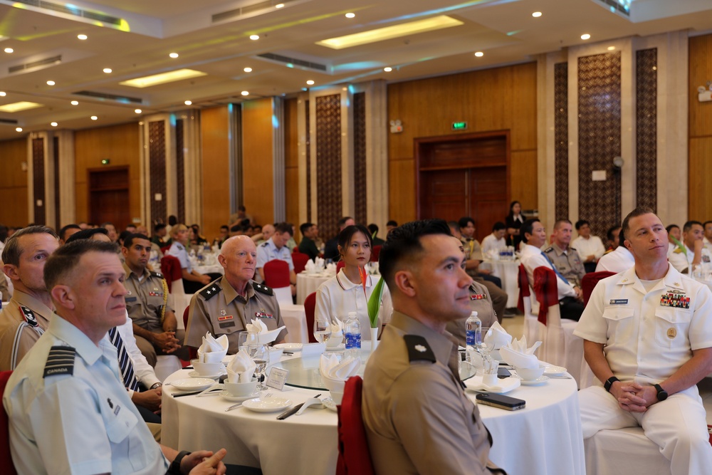 Pacific Friendship 2026: Closing ceremony honors US-Vietnam partnership