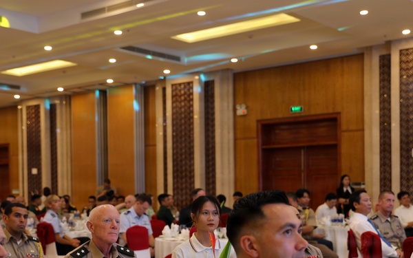 Pacific Friendship 2026: Closing ceremony honors US-Vietnam partnership