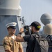 USS Arlington (LPD-24) Arrives for INR 250