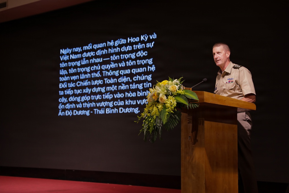 Pacific Friendship 2026: Closing ceremony honors US-Vietnam partnership