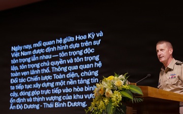 Pacific Friendship 2026: Closing ceremony honors US-Vietnam partnership
