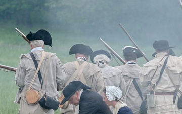 Chaplains who supported the Continental Army