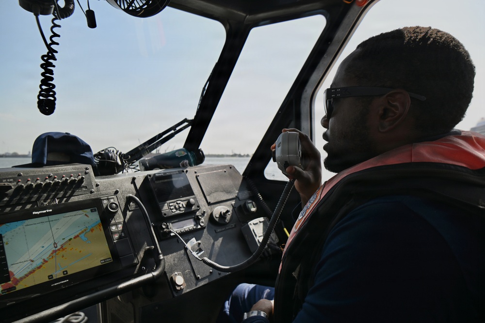 Coast Guard Station Philadelphia Conducts Patrols Amid FIFA World Cup, Joint Session of Congress, and America250