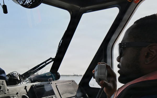 Coast Guard Station Philadelphia Conducts Patrols Amid FIFA World Cup, Joint Session of Congress, and America250