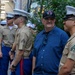 USS Arlington Sailors and Marines at TODAY Show