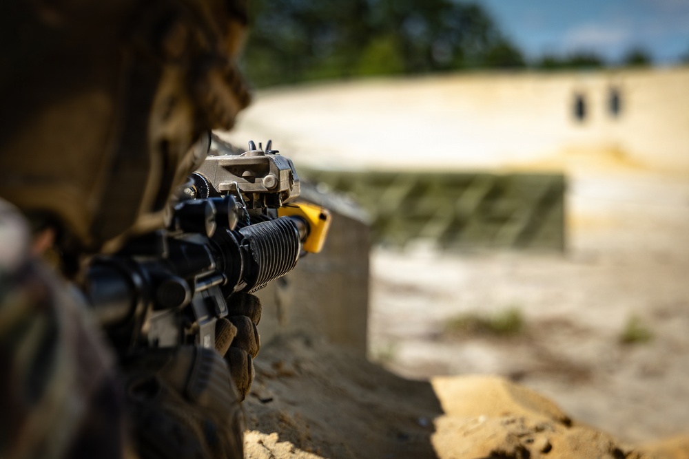 1-114th Squad Drills