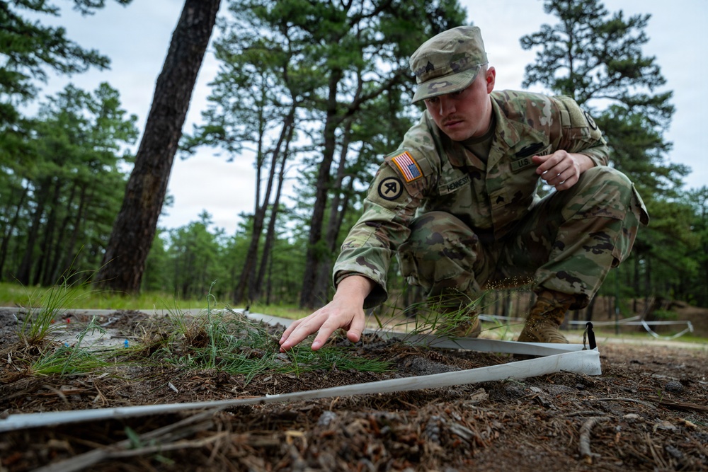 1-114th Squad Drills