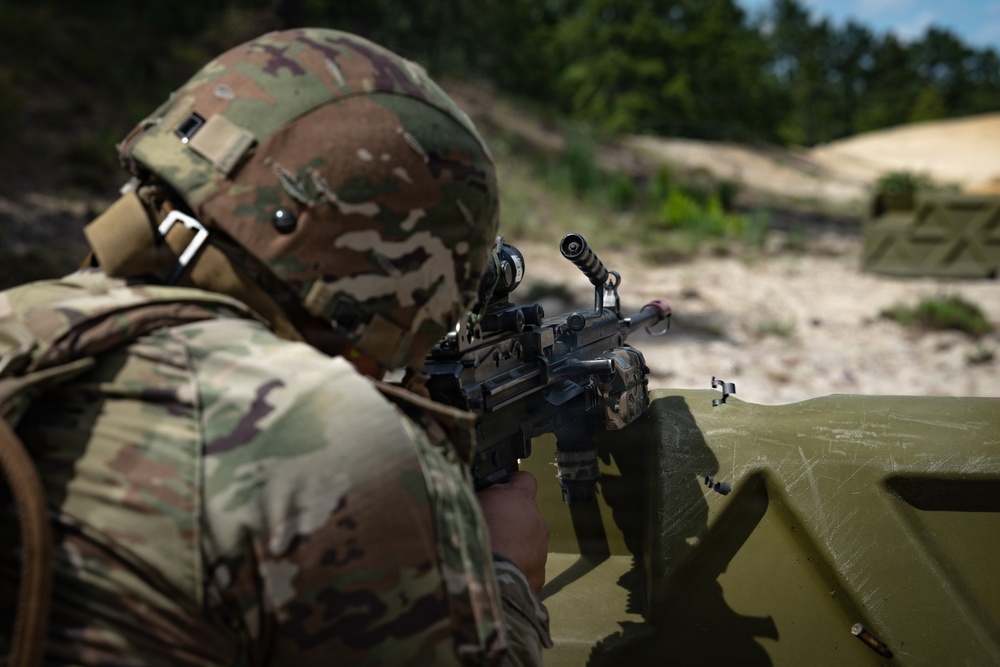 1-114th Squad Drills