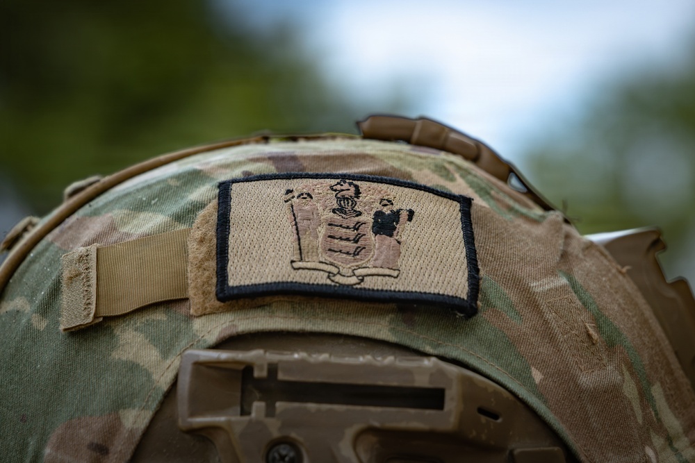 1-114th Squad Drills