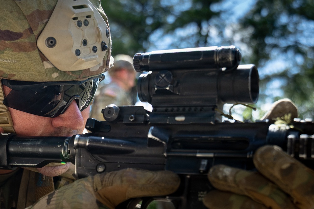 1-114th Squad Drills