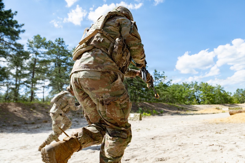 1-114th Squad Drills