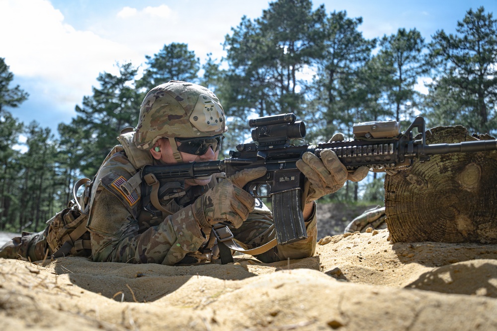 1-114th Squad Drills