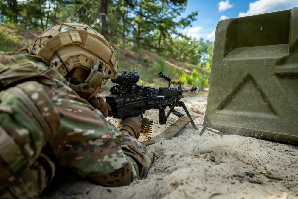 1-114th Squad Drills