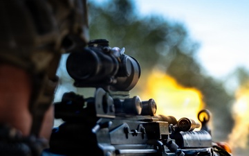 1-114th Squad Drills