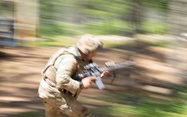 1-114th Squad Drills