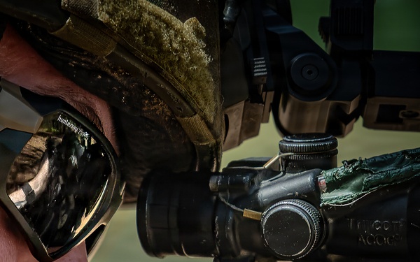 1-114th Squad Drills