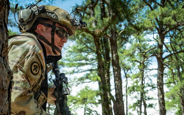 1-114th Squad Drills