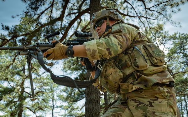 1-114th Squad Drills