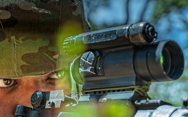1-114th Squad Drills