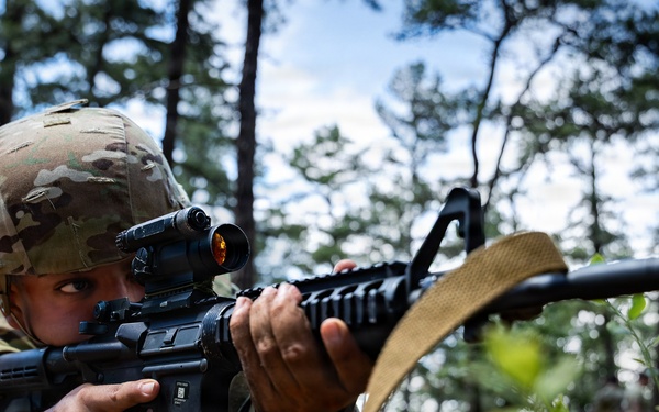 1-114th Squad Drills