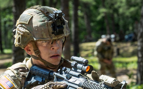 1-114th Squad Drills