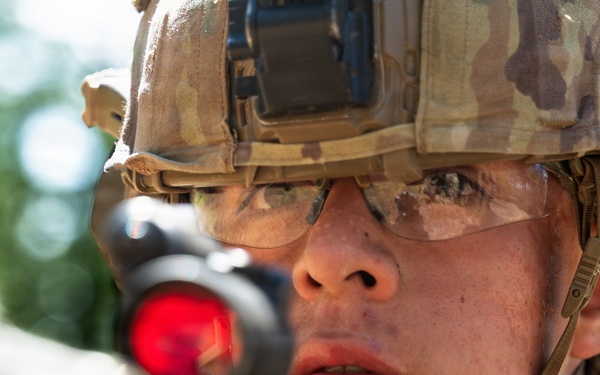 1-114th Squad Drills