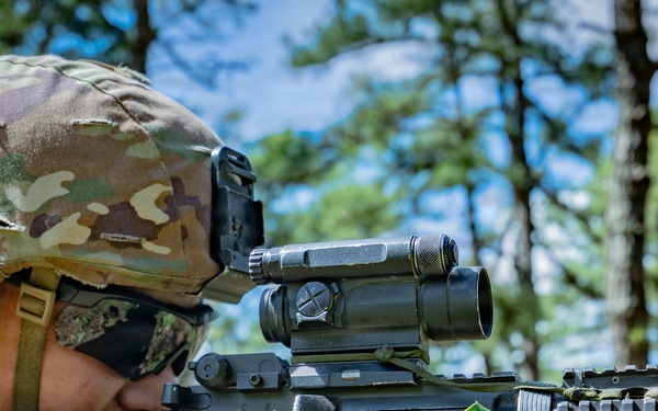 1-114th Squad Drills