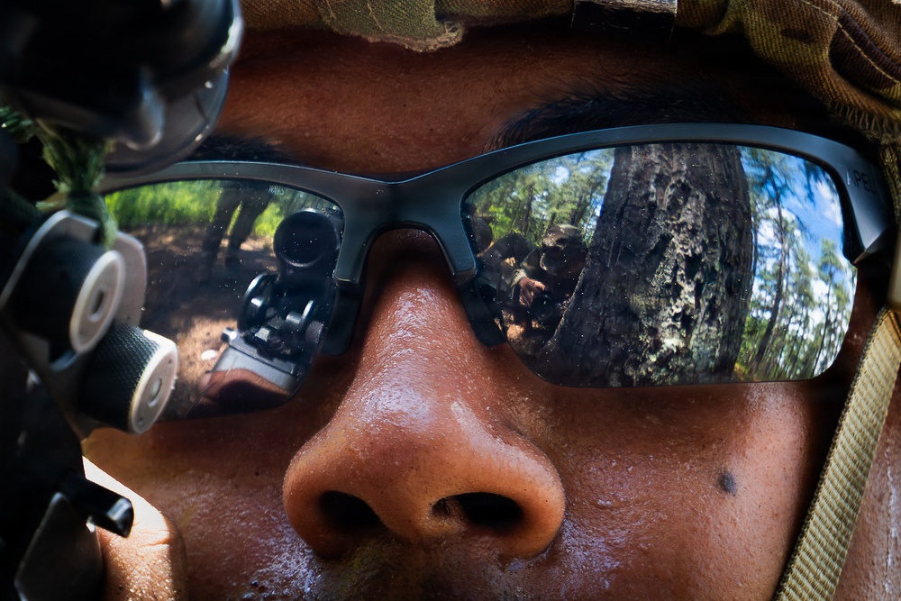 1-114th Squad Drills