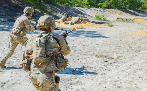 1-114th Squad Drills