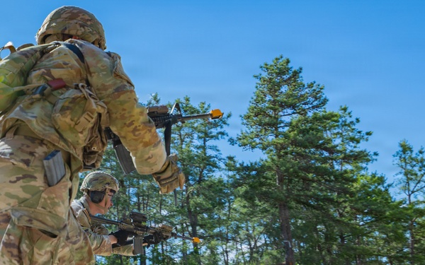 1-114th Squad Drills