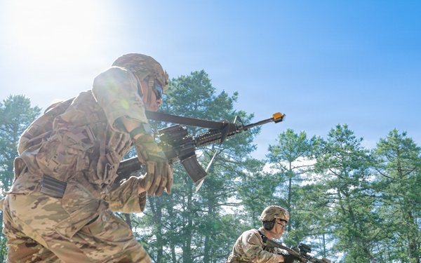 1-114th Squad Drills