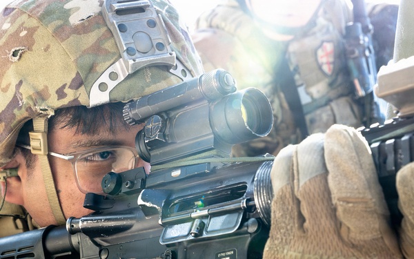 1-114th Squad Drills