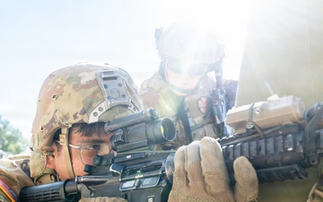 1-114th Squad Drills
