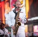 Navy Band Northeast performs at Duffy Square