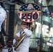 Navy Band Northeast performs at Duffy Square