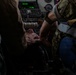 KC-135 supports security operations with F-35 aerial refueling