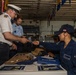 USS Iwo Jima provides tours to members of the Command and Staff College’s General Staff Course
