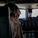 KC-135 supports security operations with F-35 aerial refueling