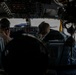 KC-135 supports security operations with F-35 aerial refueling