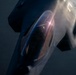 KC-135 supports security operations with F-35 aerial refueling