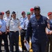 Tour onboard USS Iwo Jima