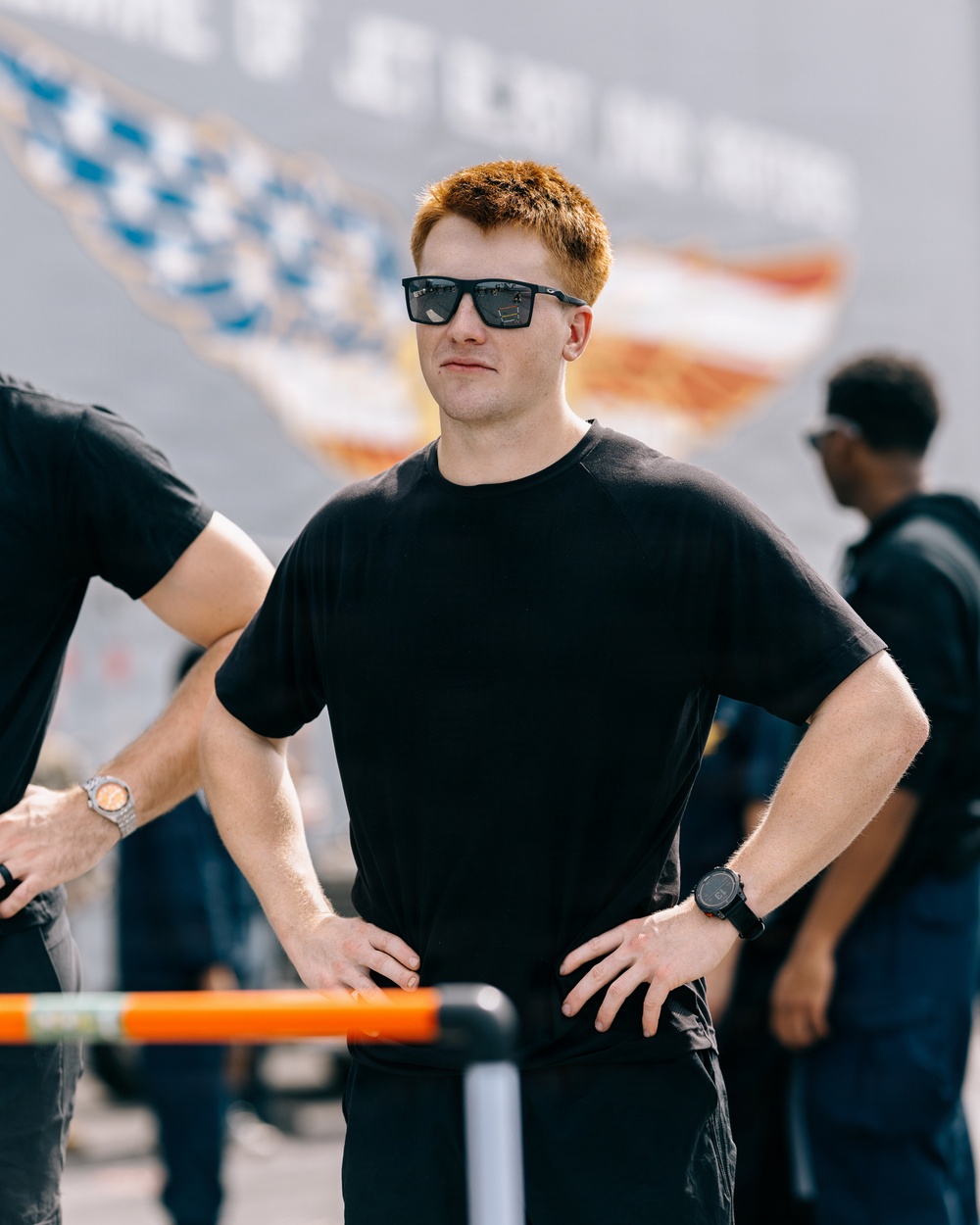11th MEU Marines, Sailors Conduct Freedom 250 Event Aboard USS Boxer