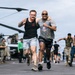 11th MEU Marines, Sailors Conduct Freedom 250 Event Aboard USS Boxer