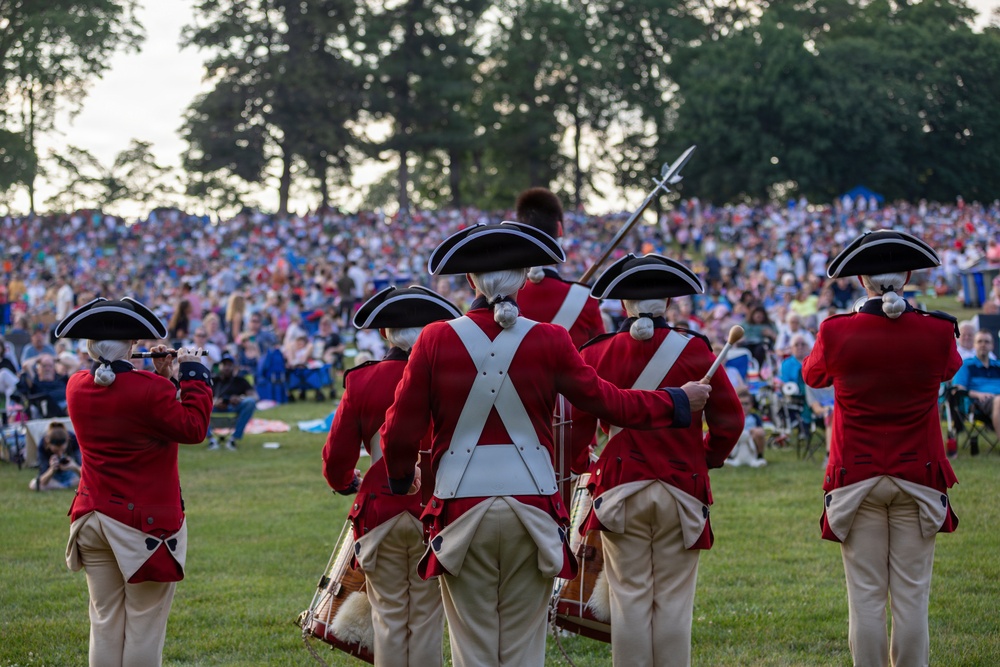 Patriotic Concert 2026