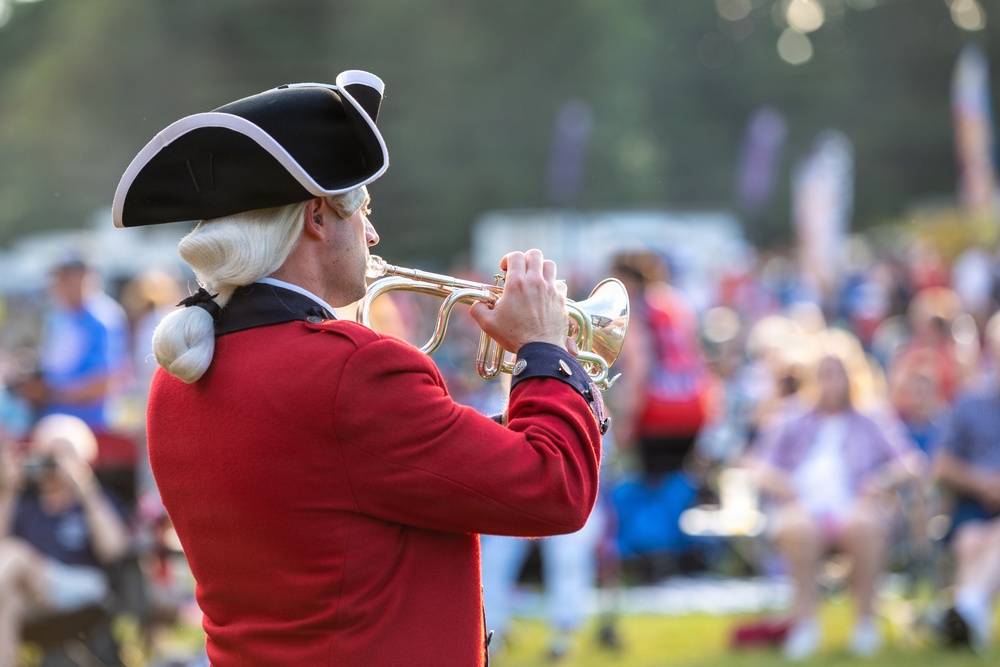Patriotic Concert 2026