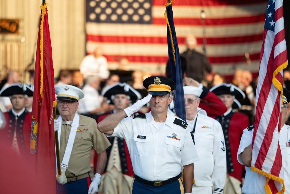 Patriotic Concert 2026