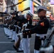 INR250 Marine Corps Silent Drill Platoon