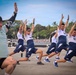 Philippine, Canadian navies hold joint calisthenics during RIMPAC 2026