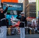 INR250 Marine Corps Silent Drill Platoon